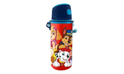 Paw Patrol Trinkflasche 500ml Aluminium