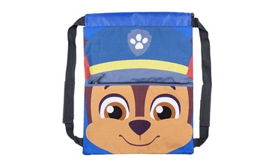 Paw Patrol Turnbeutel 27x33cm aus Polyester