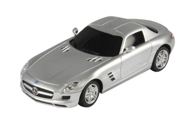 Mercedes SLS AMG