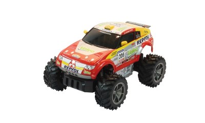 Mitsubishi Pajero Paris Dakar
