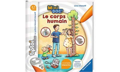 Mini Doc Corps humain