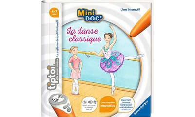 Mini Doc: la dance classi.F