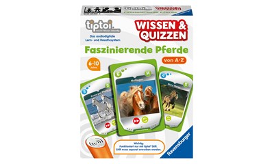 W&Q Faszinierende Pferde D
