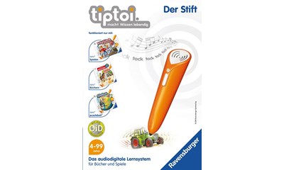 tiptoi® Der Stift
