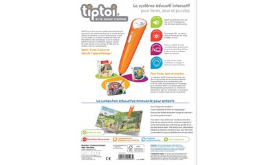 J'explore la Forêt