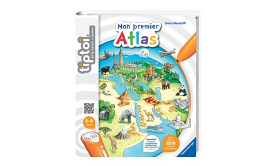 Mon premier Atlas