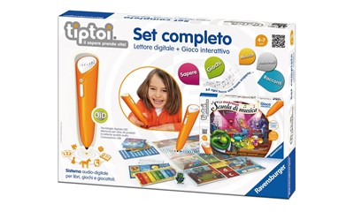 Set La mostruosa scuola di musica / Die monsterstarke Musikschule