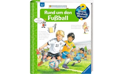 Rund um den Fussball