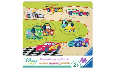 Die Cars Familie