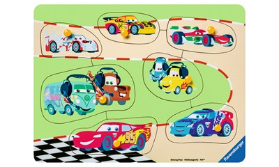 Die Cars Familie