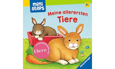 Meine allerersten Tiere