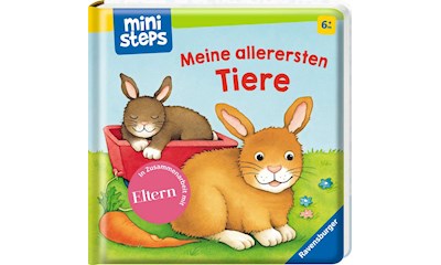 Meine allerersten Tiere