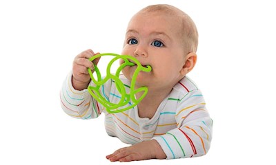 baliba - Babys Lieblingsball (rot)