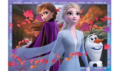 Frozen, Frostige Abenteuer