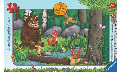 Die Maus und der Grüffelo