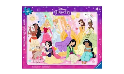 Unsere Disney Prinzessinnen