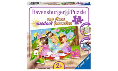 Süsse Prinzessinnen