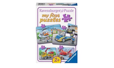 Meine Einsatzfahrzeuge