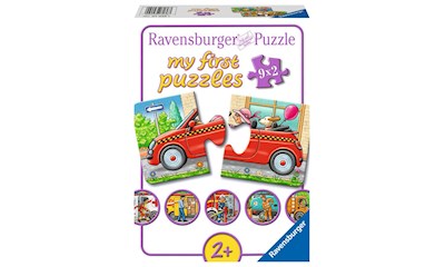 Allerlei Fahrzeuge