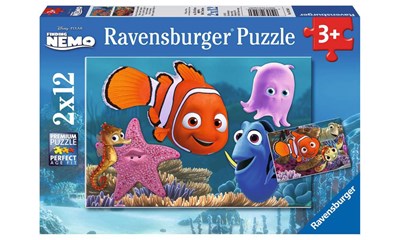 Nemo der kleine Ausreisser