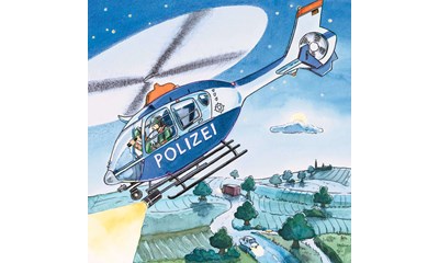 Polizeieinsatz