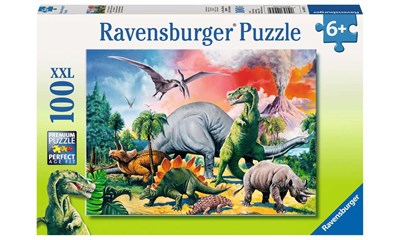 Unter Dinosauriern