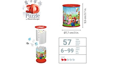 Super Mario Utensilo