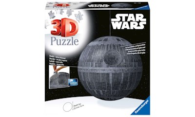 3D Puzzle Ball: Star Wars Todesstern