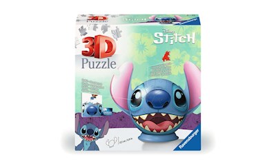 Stitch With Ears