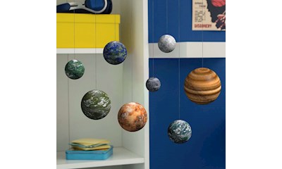 3D Puzzle-Ball: Star Wars Galaxie