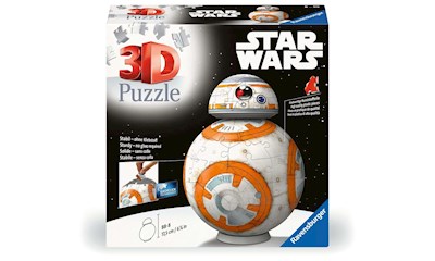 3D Puzzle: Star Wars BB-8