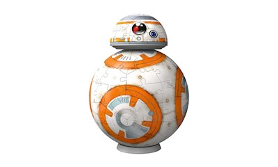 3D Puzzle: Star Wars BB-8