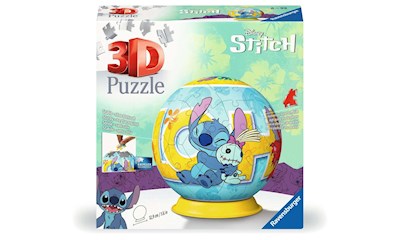 Puzzle-Ball Disney Stitch