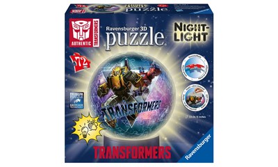 Transformers Nachtlicht