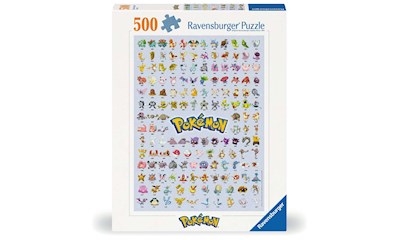 Die ersten 151 Pokémon  