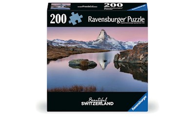 Stellisee mit Matterhorn