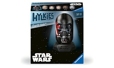 3D Puzzle: Hylkies Darth Vader