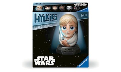3D Puzzle: Hylkies Luke Skywalker