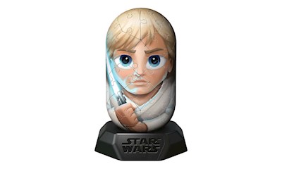 3D Puzzle: Hylkies Luke Skywalker