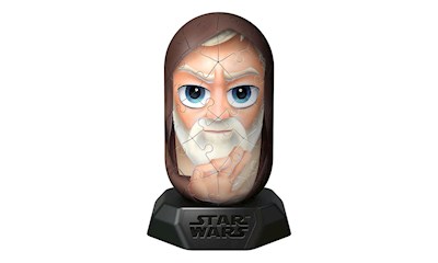 3D Puzzle: Hylkies Obi-Wan Kenobi