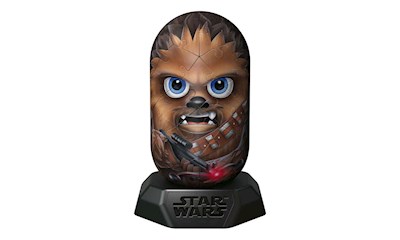 3D Puzzle: Hylkies Chewbacca