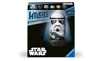 3D Puzzle: Hylkies Stormtrooper