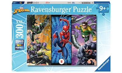 Die Welt von Spider-Man