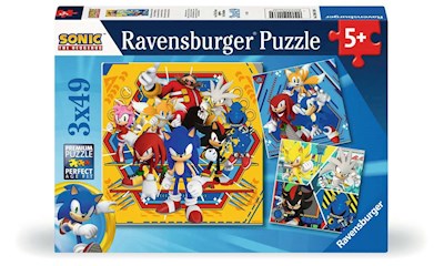 Die Abenteuer von Sonic