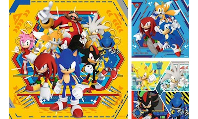 Die Abenteuer von Sonic