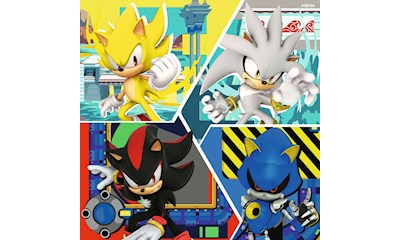 Die Abenteuer von Sonic