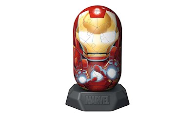 3D Puzzle: Hylkies Iron Man