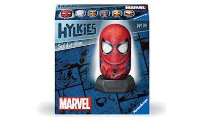 3D Puzzle: Hylkies Spiderman