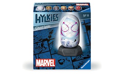 3D Puzzle: Hylkies Ghost Spider