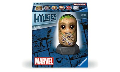 3D Puzzle: Hylkies Groot